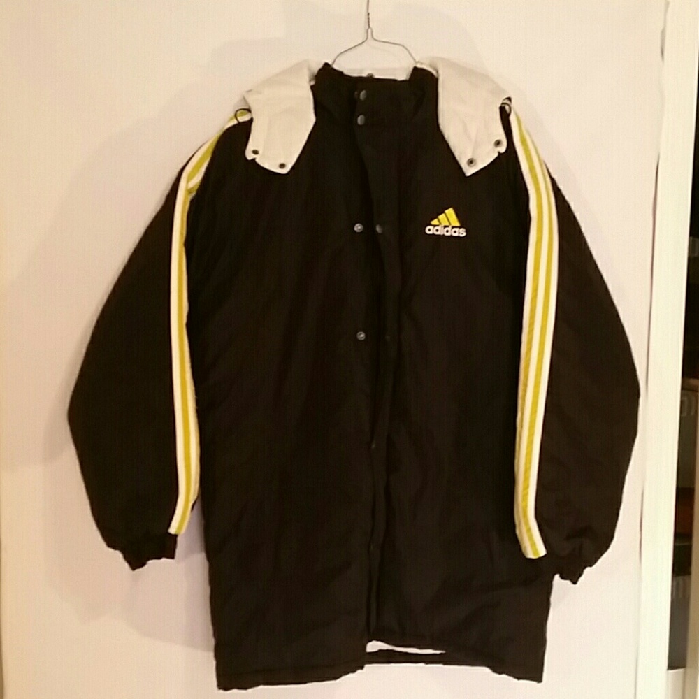 Vintage Adidas Jacket